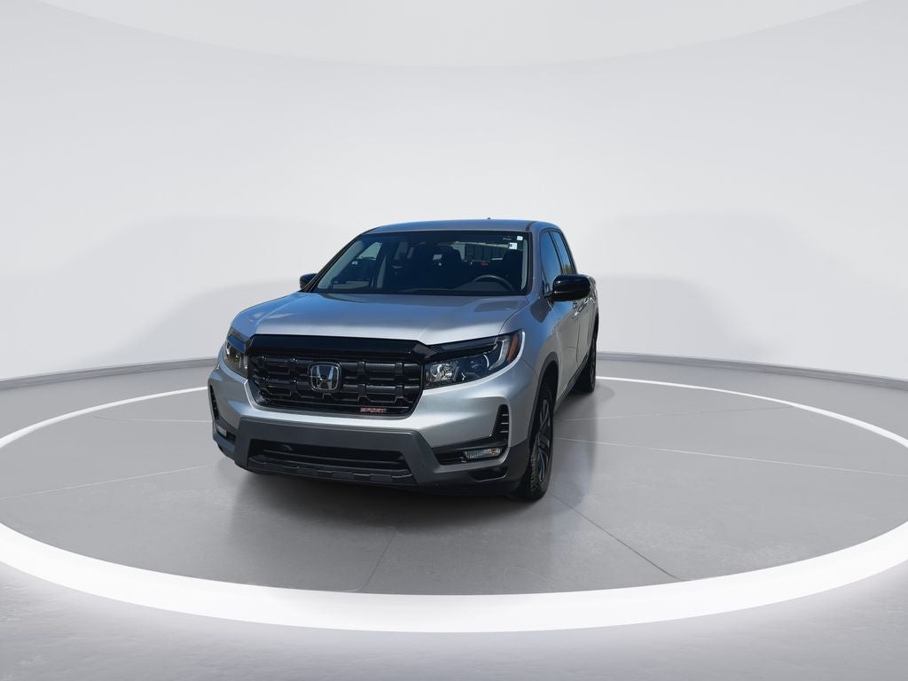 2024 Honda Ridgeline Sport
