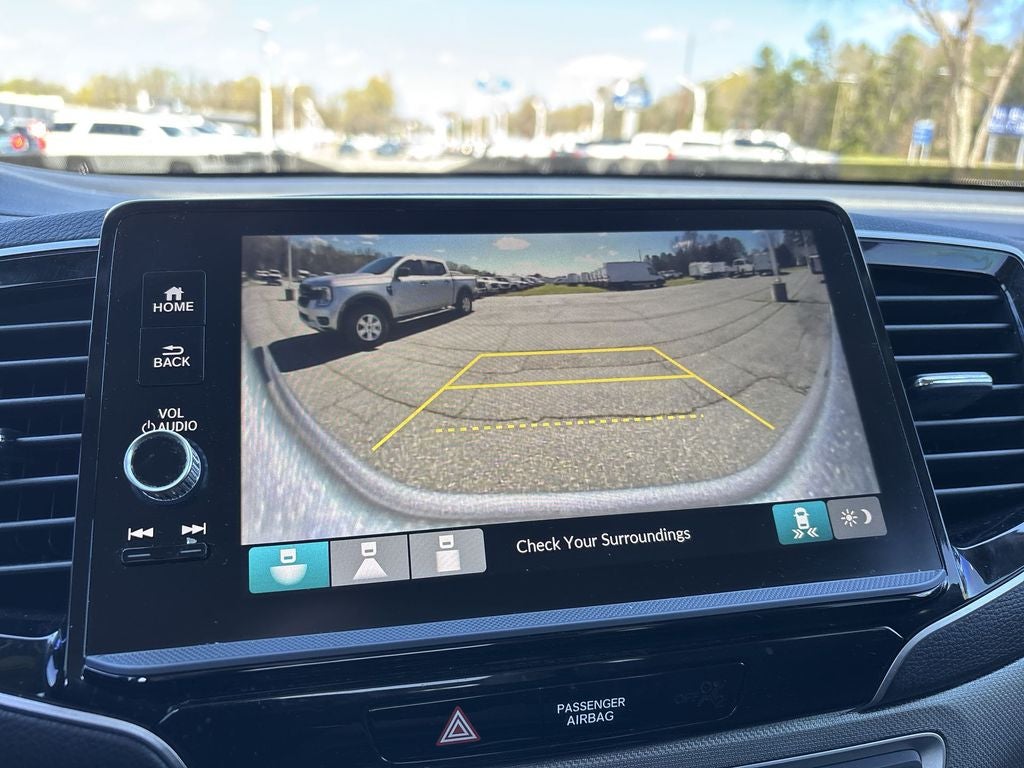 2024 Honda Ridgeline Sport