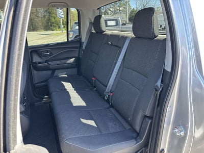 2024 Honda Ridgeline Sport