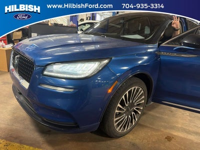 2021 Lincoln Corsair Standard