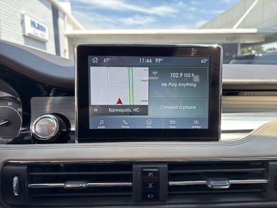 2021 Lincoln Corsair Standard