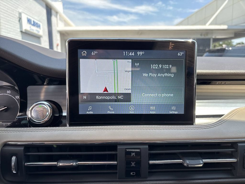 2021 Lincoln Corsair Standard