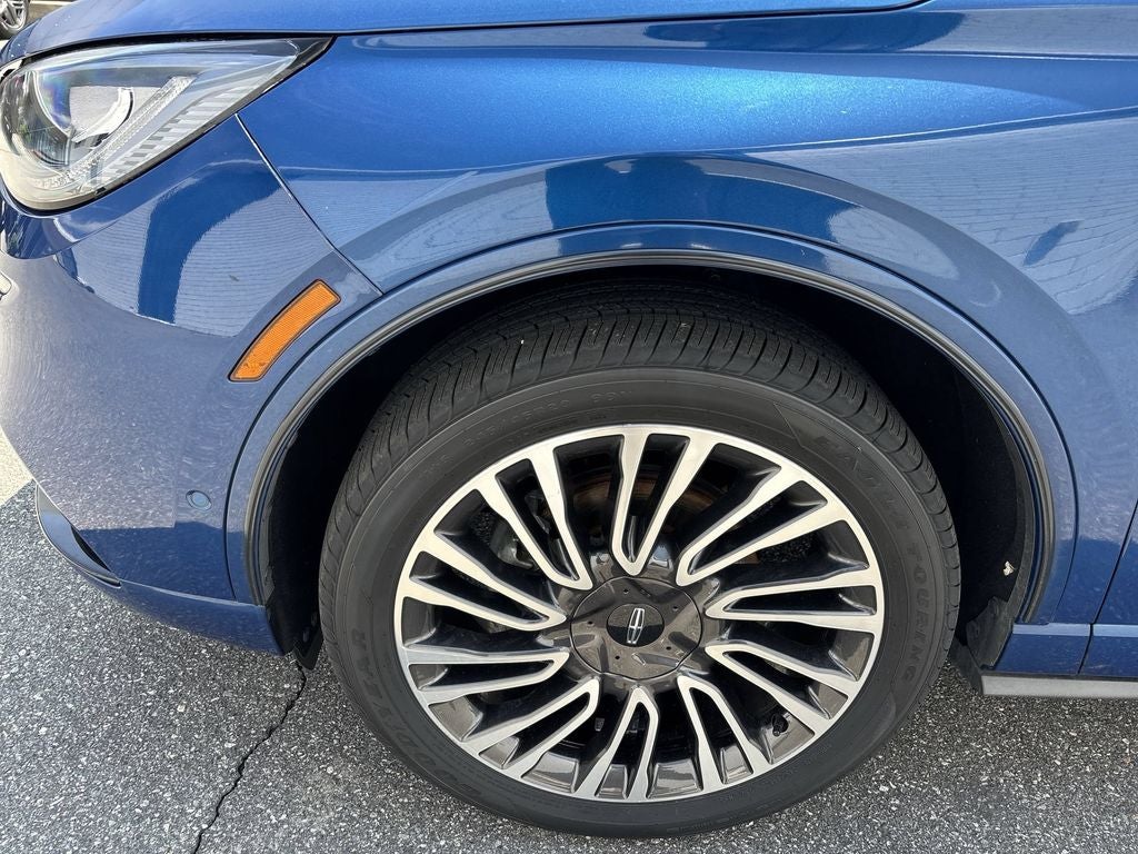 2021 Lincoln Corsair Standard