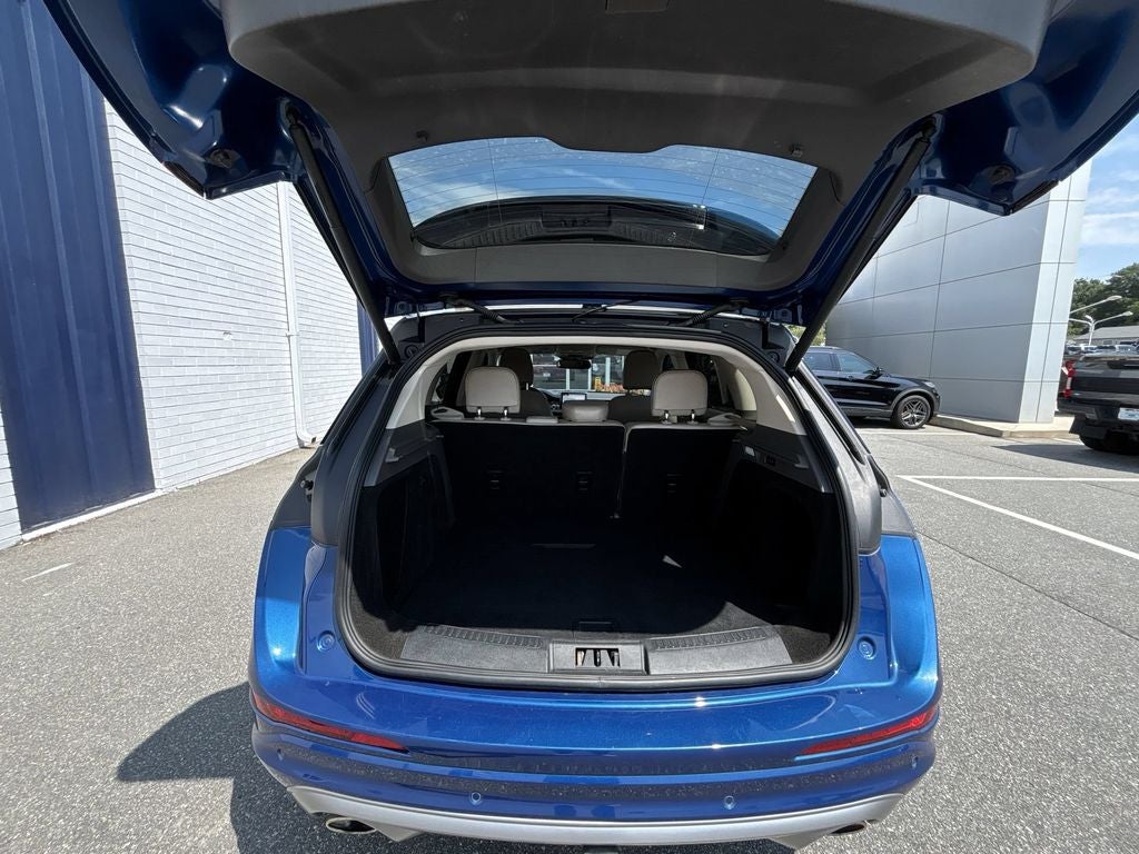 2021 Lincoln Corsair Standard