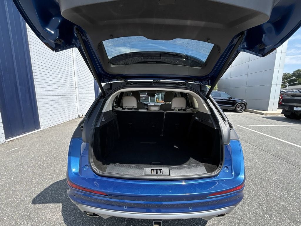 2021 Lincoln Corsair Standard