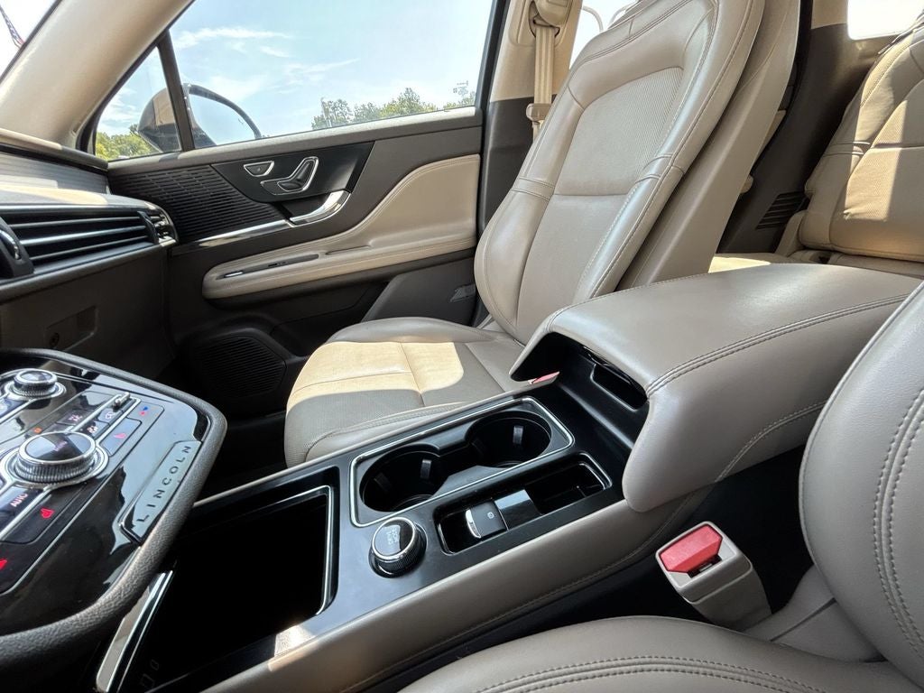 2021 Lincoln Corsair Standard