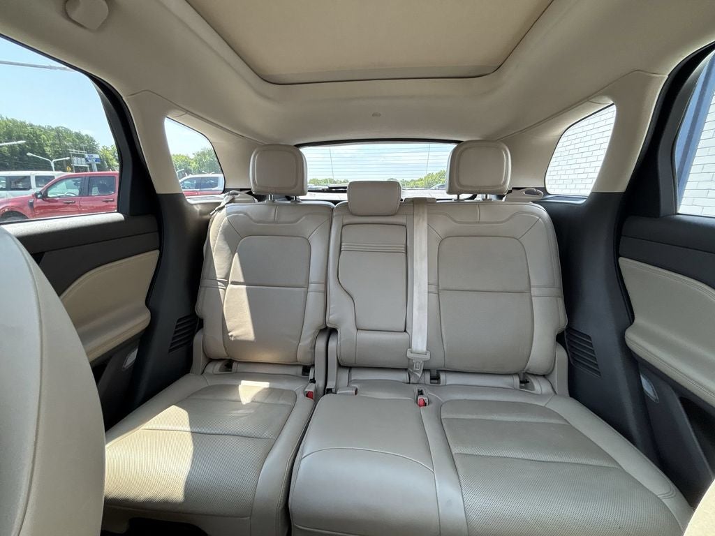 2021 Lincoln Corsair Standard