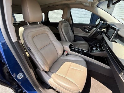 2021 Lincoln Corsair Standard