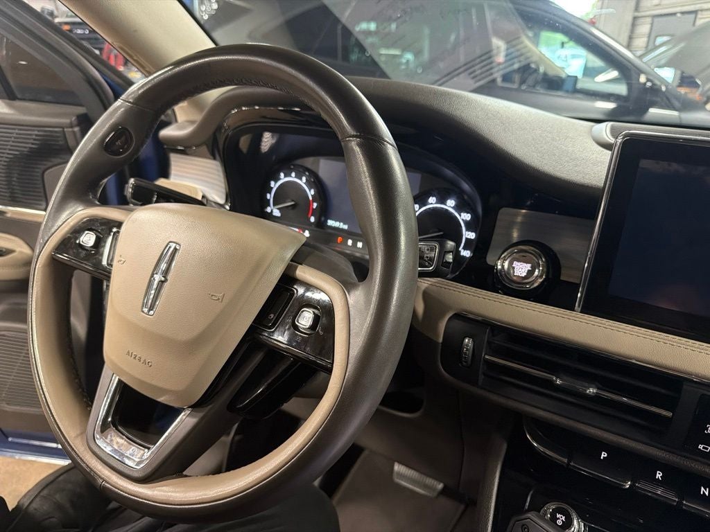 2021 Lincoln Corsair Standard