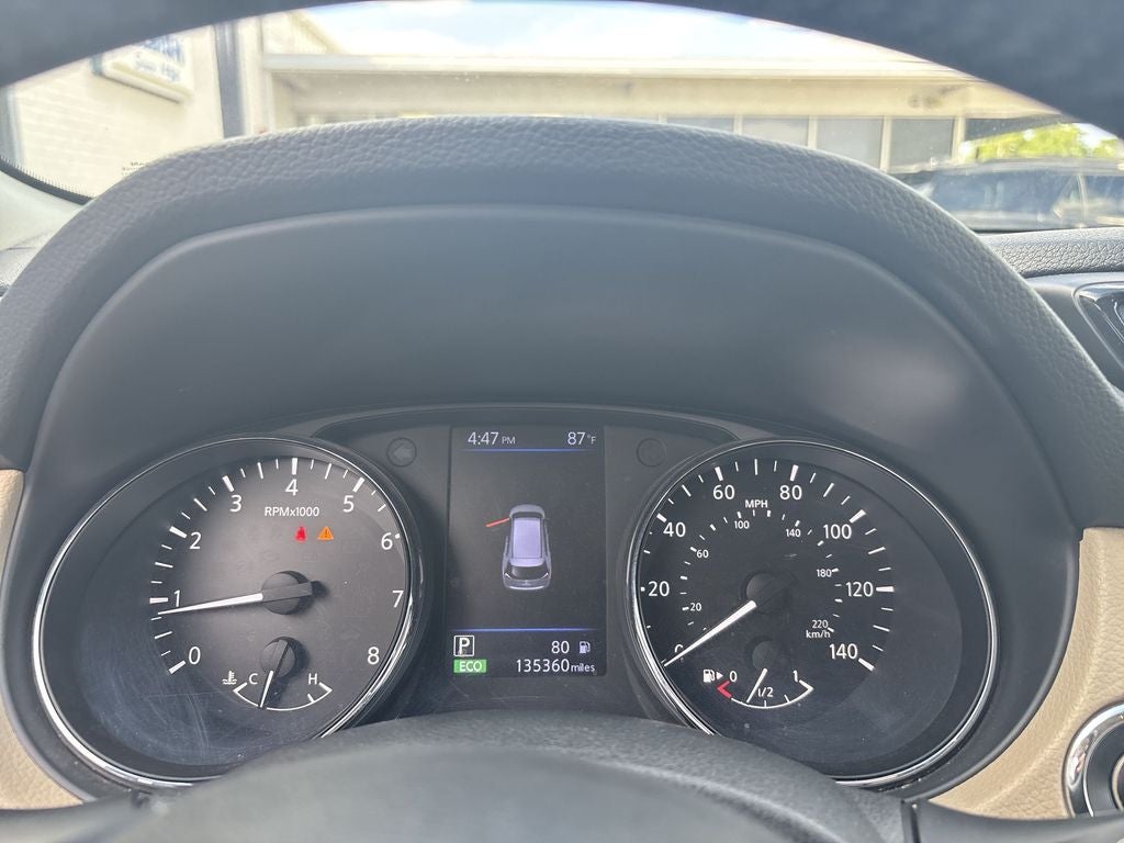 2018 Nissan Rogue SL