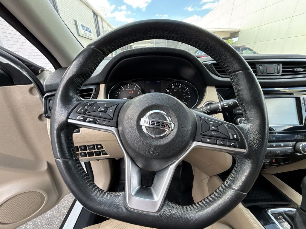 2018 Nissan Rogue SL