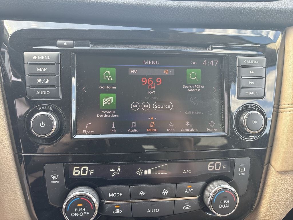 2018 Nissan Rogue SL