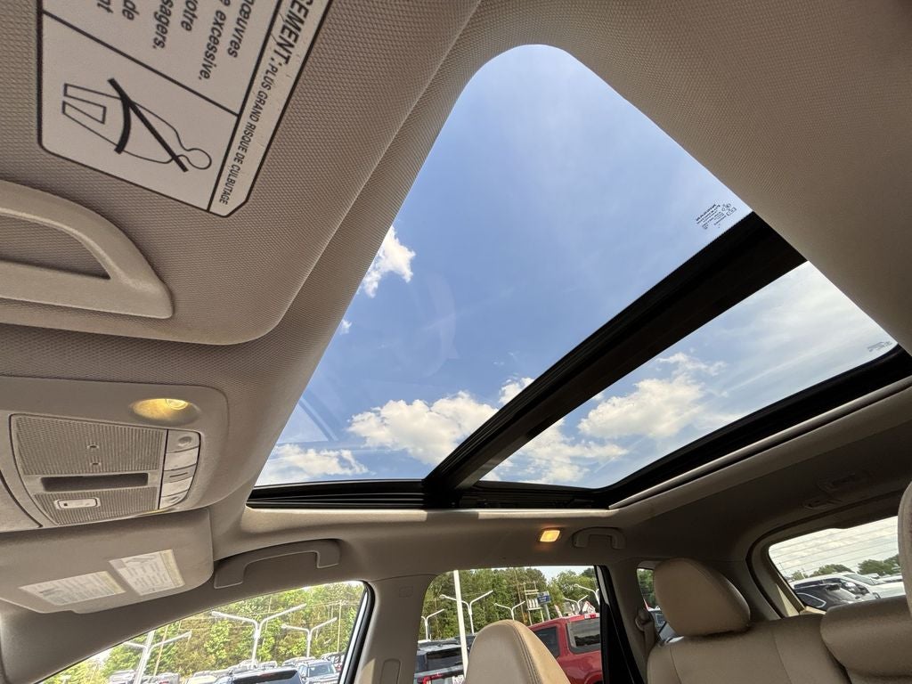 2018 Nissan Rogue SL