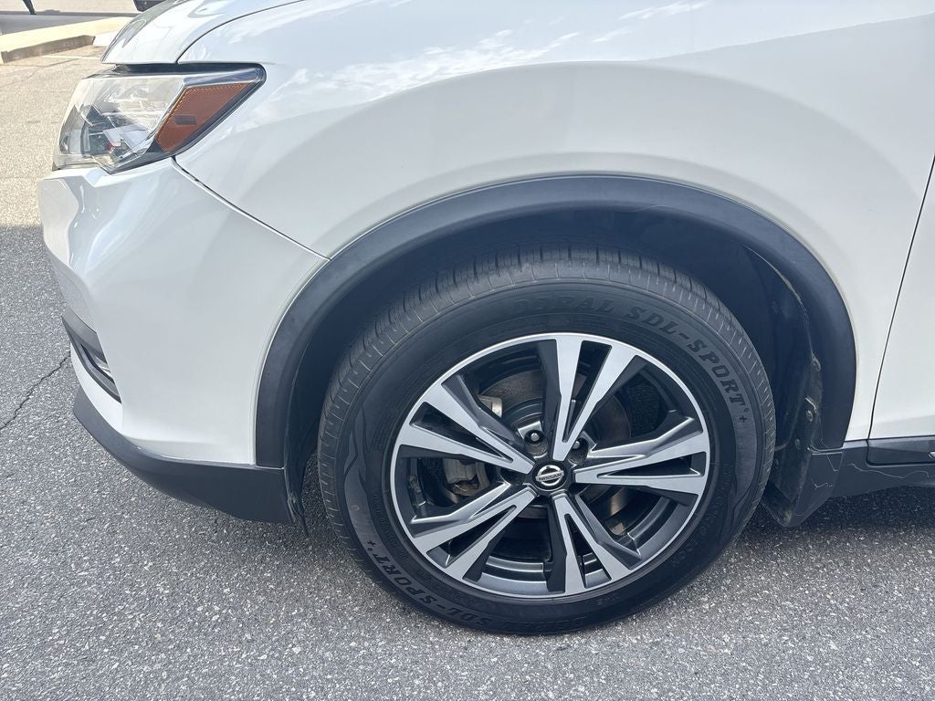 2018 Nissan Rogue SL