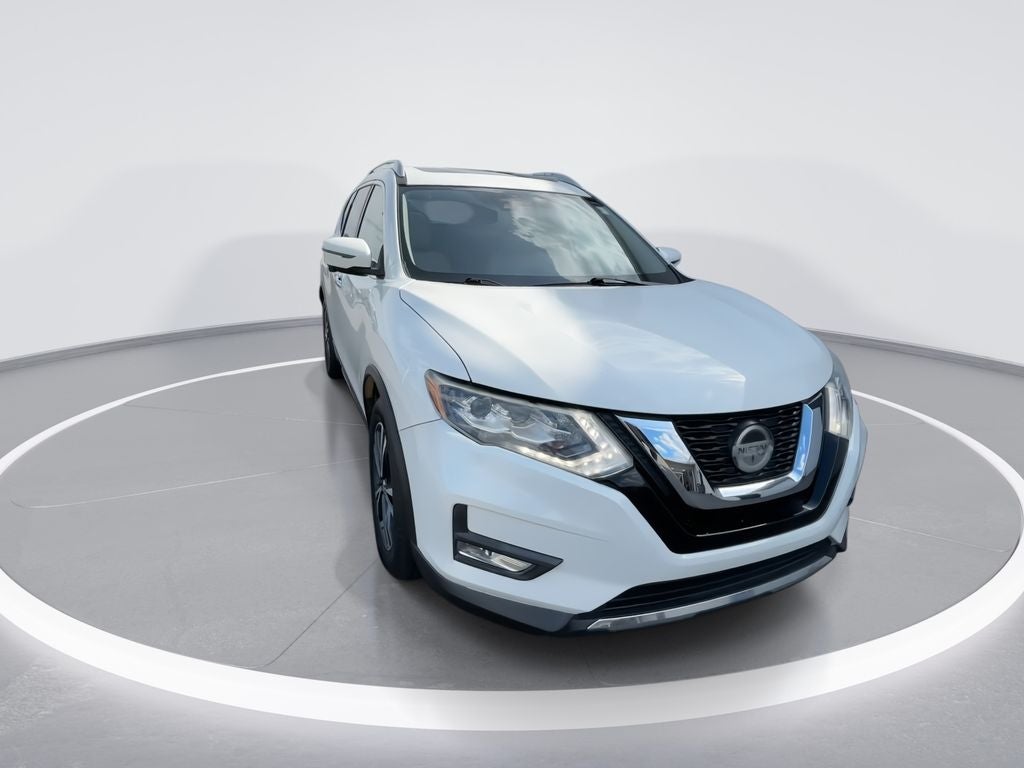 2018 Nissan Rogue SL