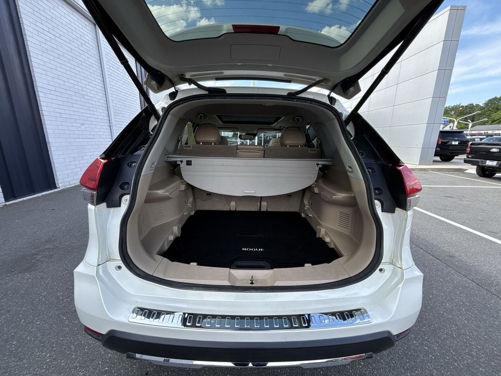 2018 Nissan Rogue SL