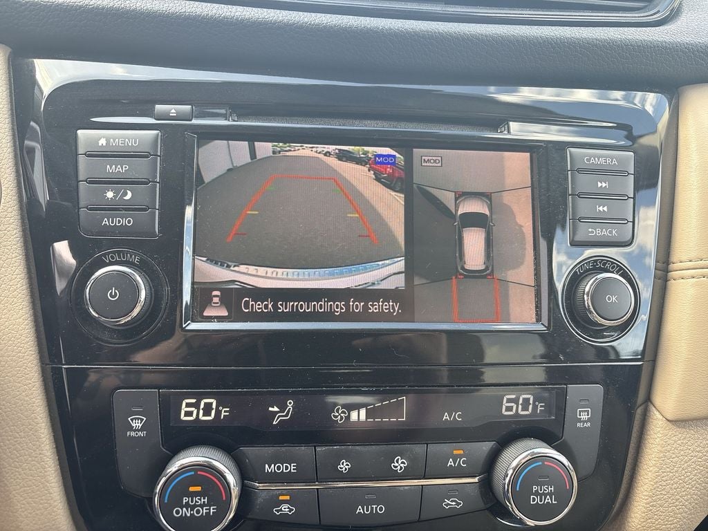 2018 Nissan Rogue SL