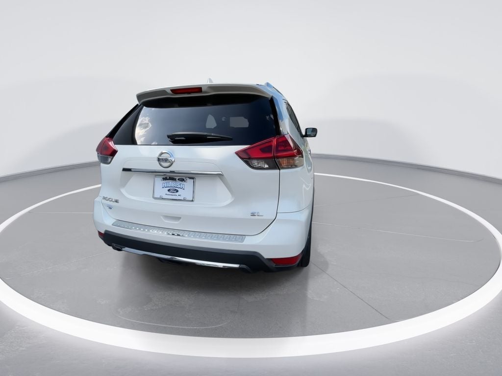 2018 Nissan Rogue SL