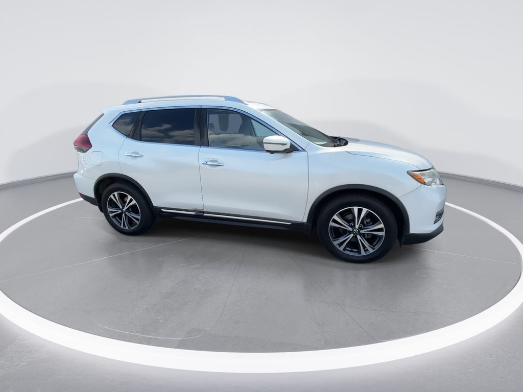 2018 Nissan Rogue SL