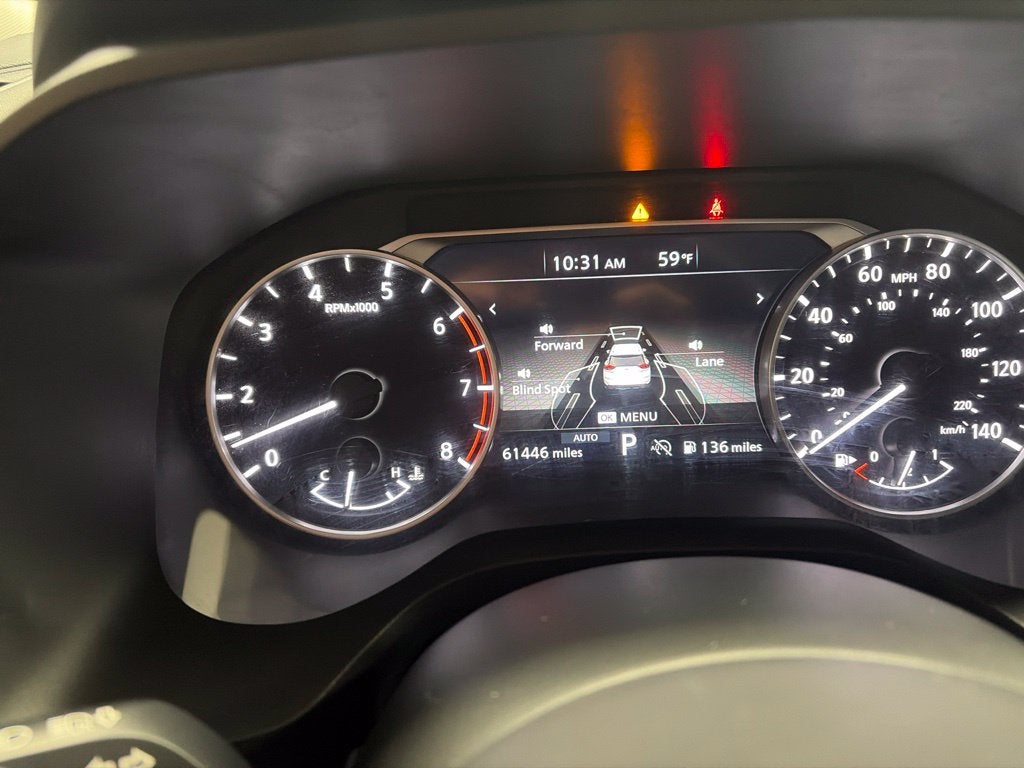 2024 Nissan Rogue S