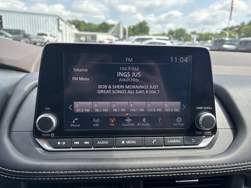 2023 Nissan Rogue SV