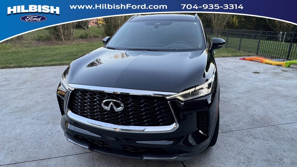 2024 INFINITI QX60 Autograph