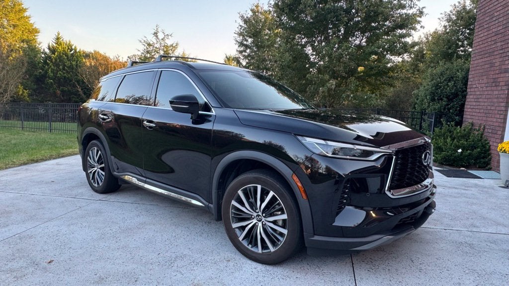 2024 INFINITI QX60 Autograph