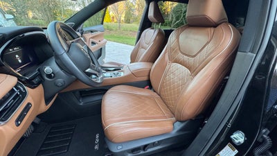 2024 INFINITI QX60 Autograph