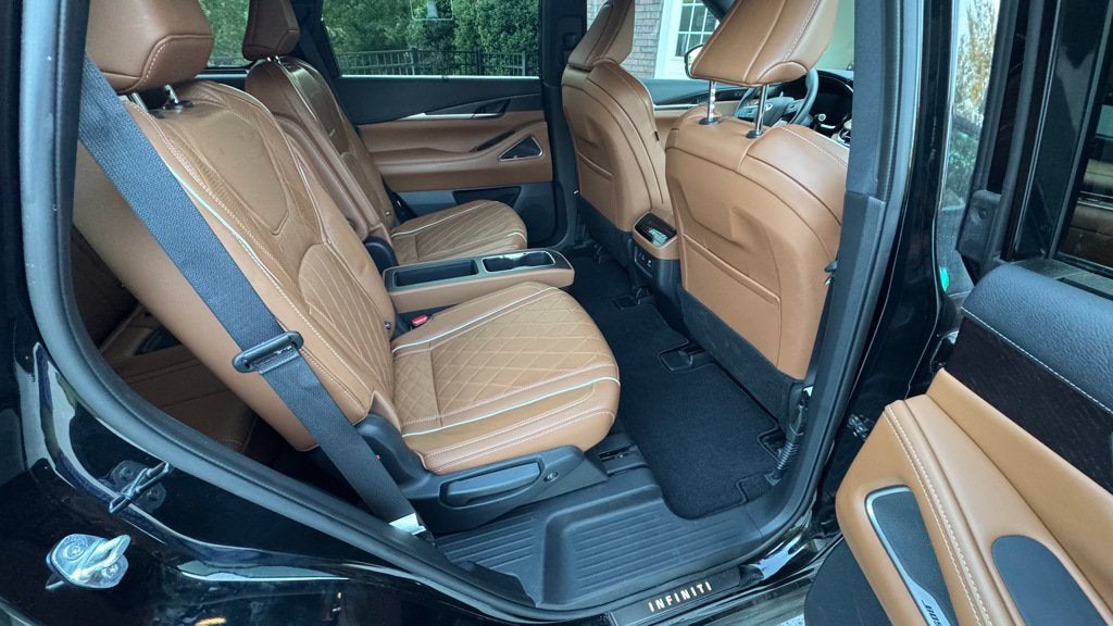 2024 INFINITI QX60 Autograph