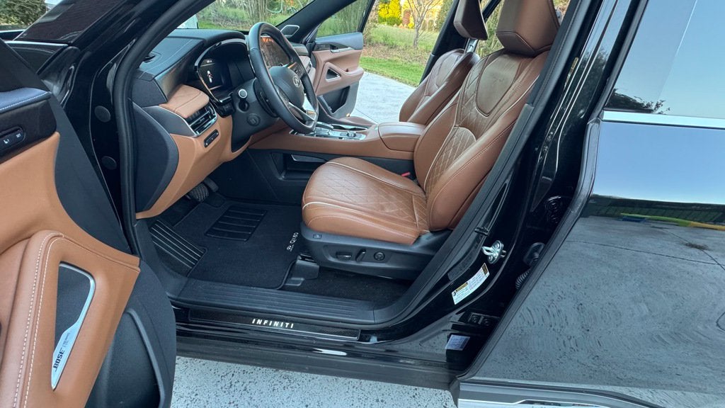 2024 INFINITI QX60 Autograph