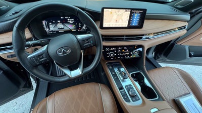 2024 INFINITI QX60 Autograph