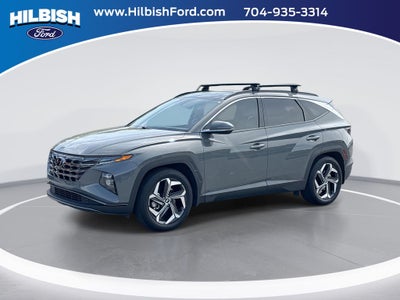 2024 Hyundai Tucson Limited