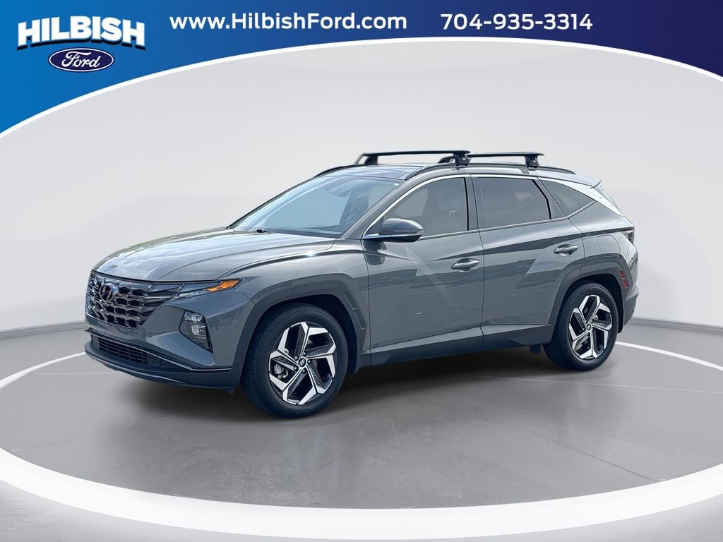 2024 Hyundai Tucson Limited