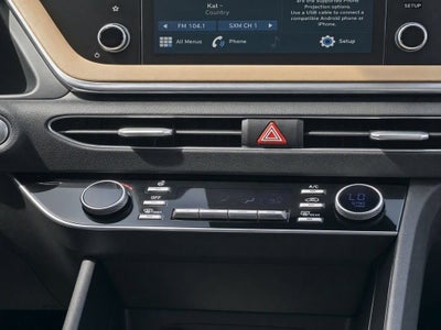 2020 Hyundai Sonata SEL