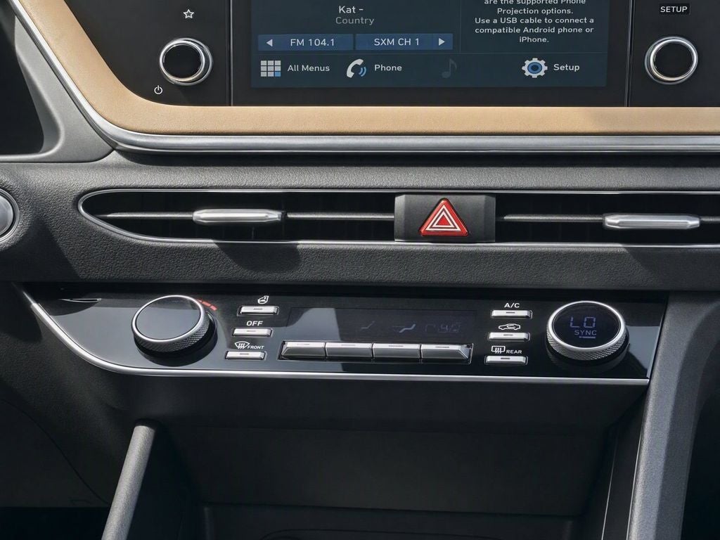 2020 Hyundai Sonata SEL