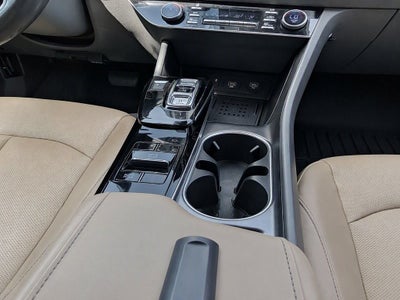 2020 Hyundai Sonata SEL