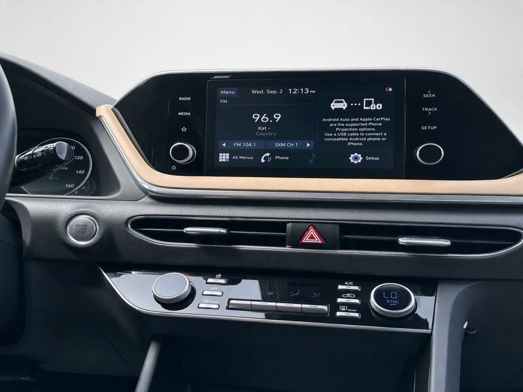 2020 Hyundai Sonata SEL