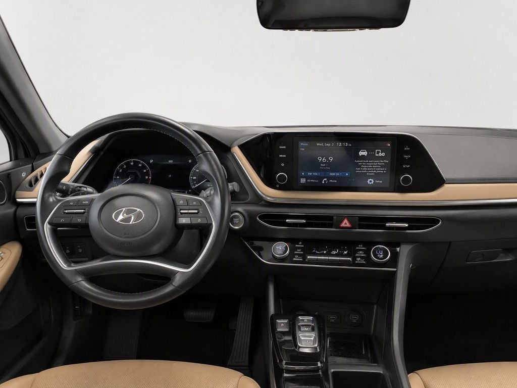 2020 Hyundai Sonata SEL