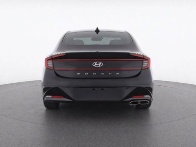 2020 Hyundai Sonata SEL