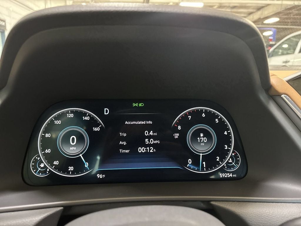 2020 Hyundai Sonata SEL