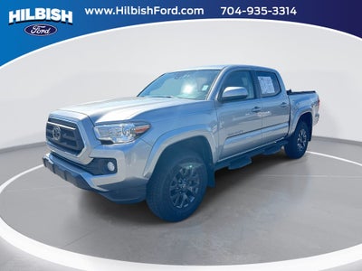 2021 Toyota Tacoma SR5 V6