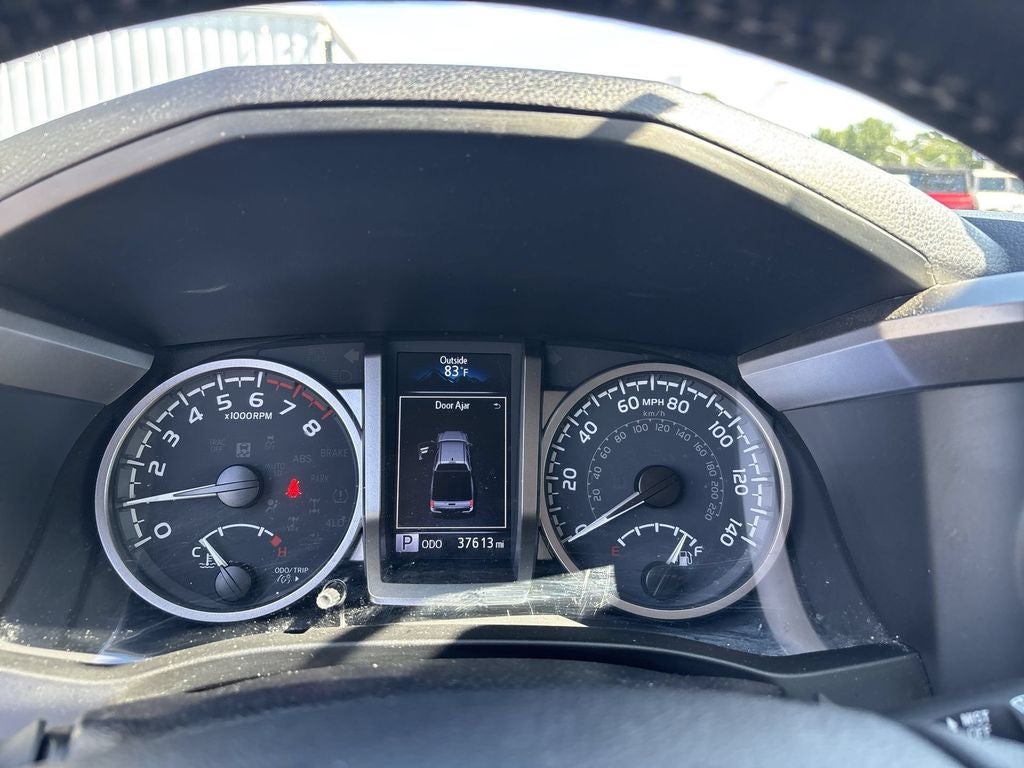 2021 Toyota Tacoma SR5 V6