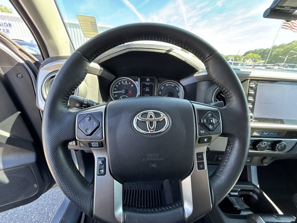 2021 Toyota Tacoma SR5 V6