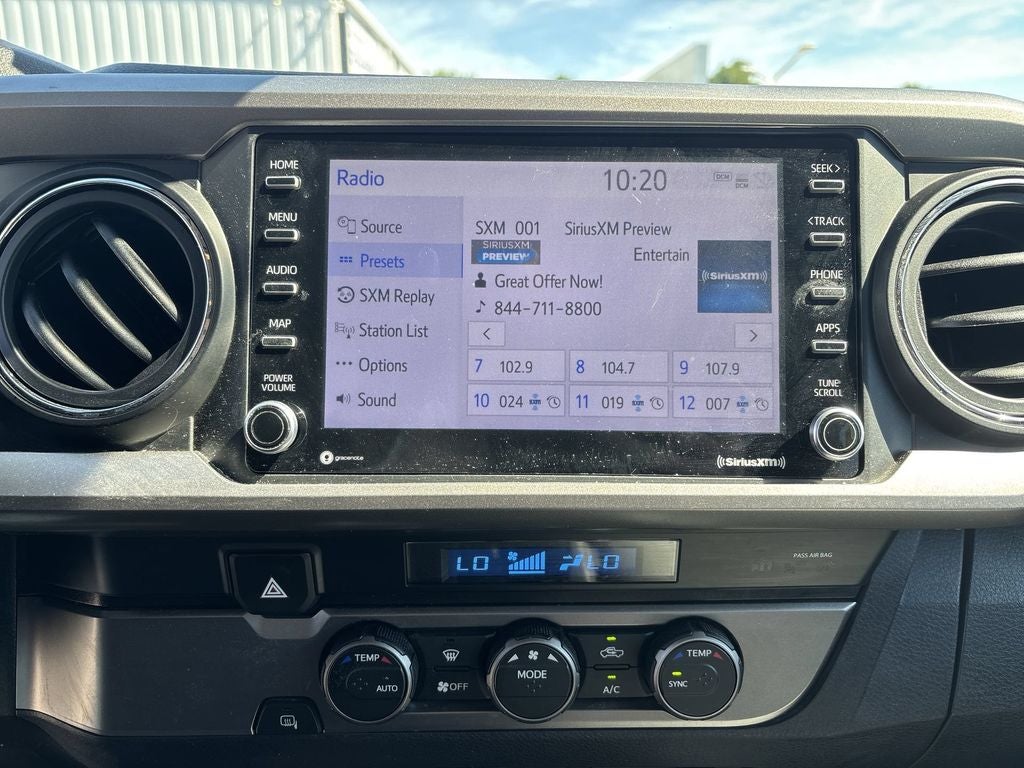 2021 Toyota Tacoma SR5 V6