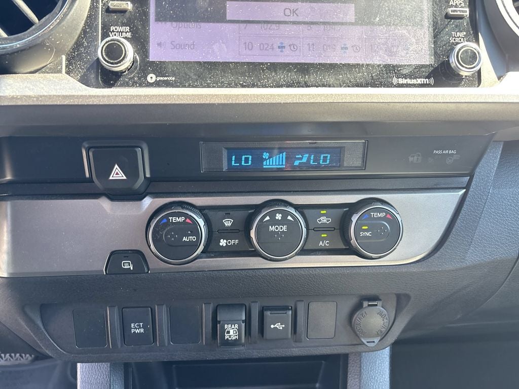 2021 Toyota Tacoma SR5 V6