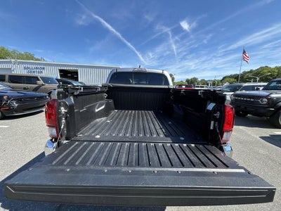 2021 Toyota Tacoma SR5 V6