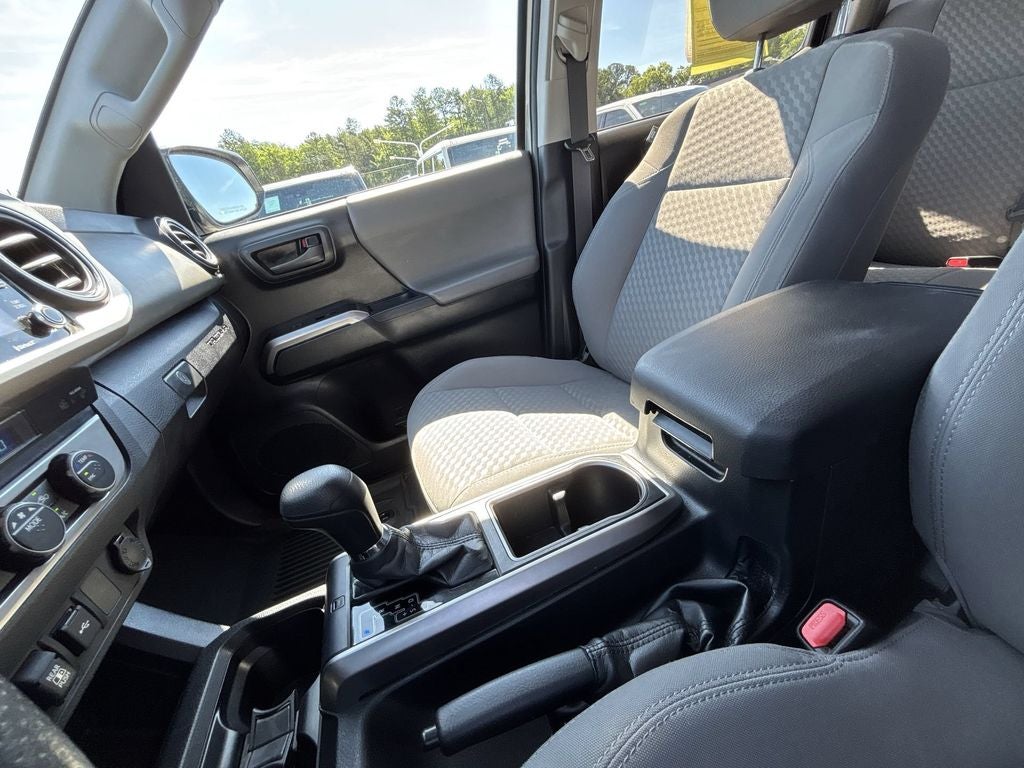 2021 Toyota Tacoma SR5 V6
