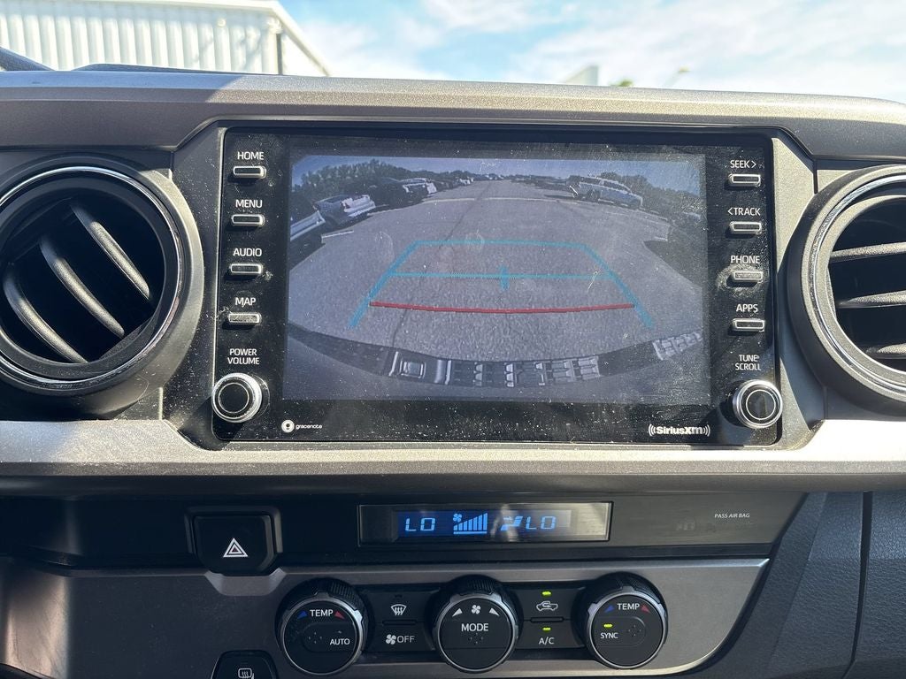 2021 Toyota Tacoma SR5 V6