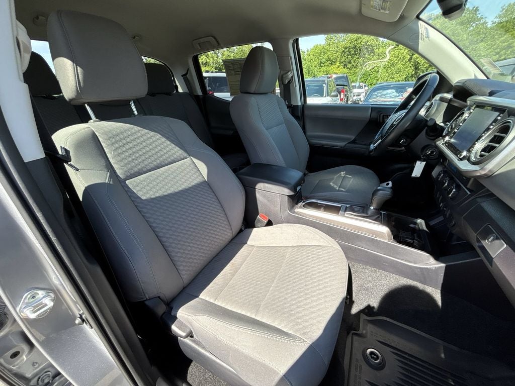 2021 Toyota Tacoma SR5 V6