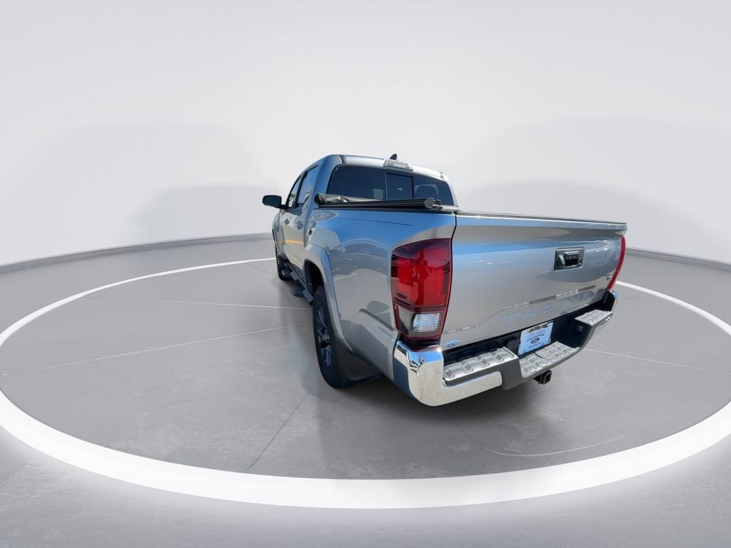2021 Toyota Tacoma SR5 V6